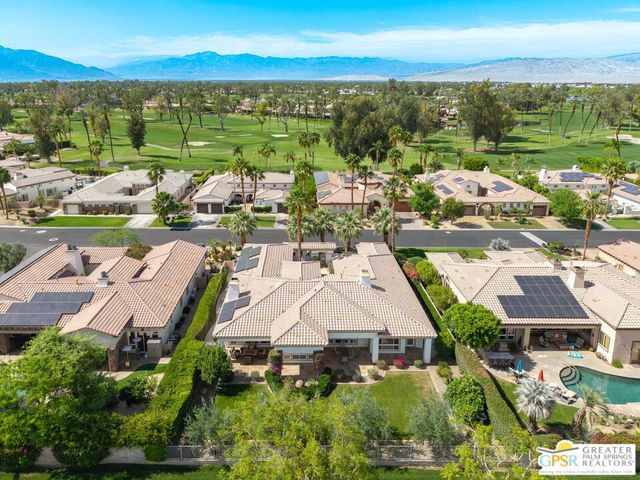 34 Oakmont Drive, Rancho Mirage, CA 92270