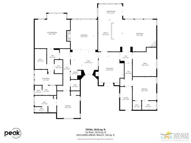 34 Oakmont Drive, Rancho Mirage, CA 92270