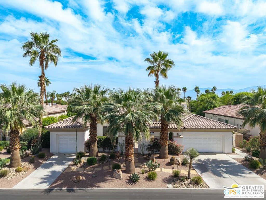 34 Oakmont Drive, Rancho Mirage, CA 92270