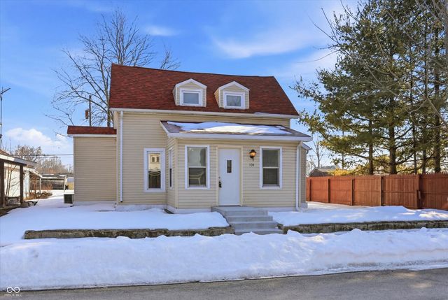 104 S Broad Street, Mooreland, IN 47360