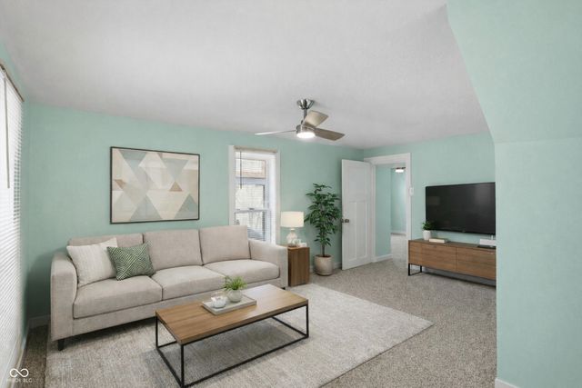 104 S Broad Street, Mooreland, IN 47360