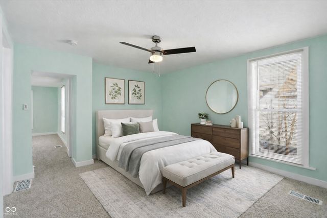 104 S Broad Street, Mooreland, IN 47360