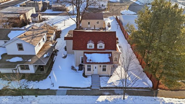 104 S Broad Street, Mooreland, IN 47360