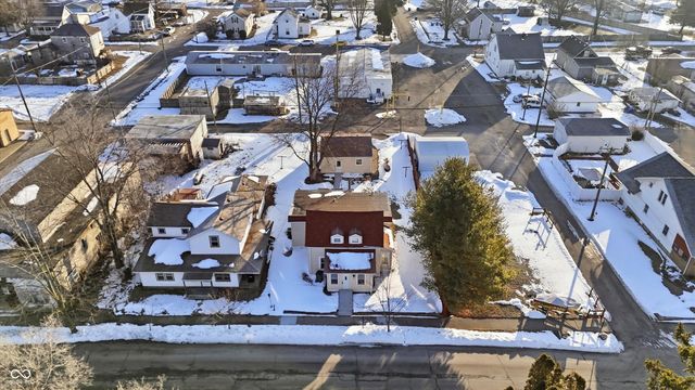 104 S Broad Street, Mooreland, IN 47360