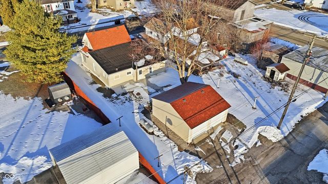 104 S Broad Street, Mooreland, IN 47360