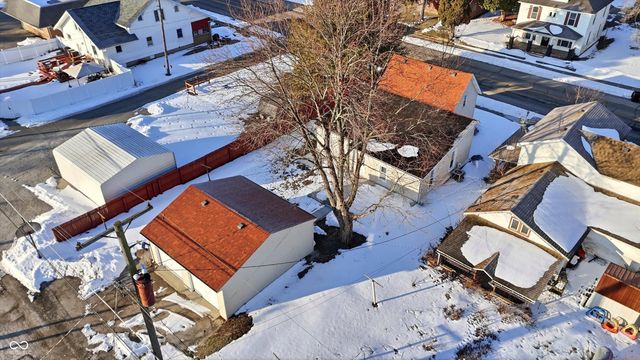 104 S Broad Street, Mooreland, IN 47360