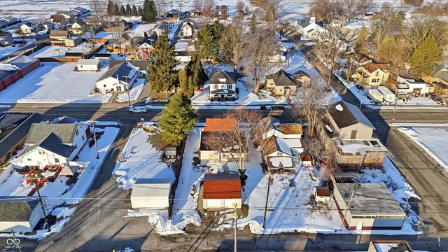 104 S Broad Street, Mooreland, IN 47360