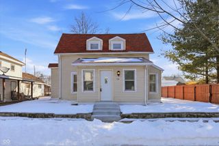 104 S Broad Street, Mooreland, IN 47360