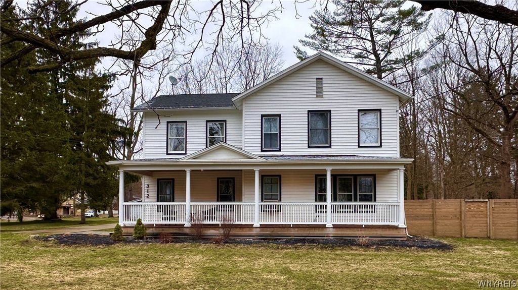 312 Center Street, Aurora, NY 14052