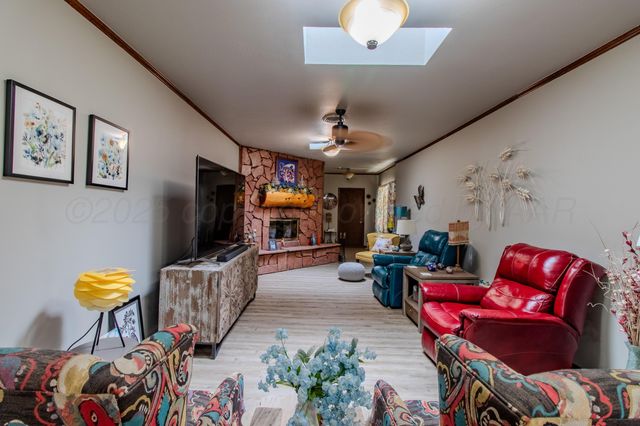 2904 S MONROE Street, Amarillo, TX 79109