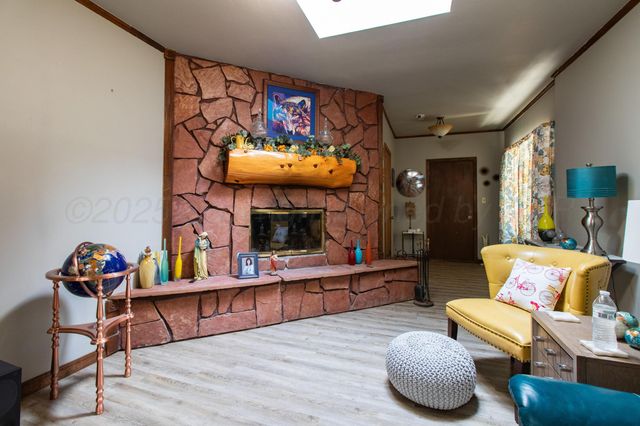 2904 S MONROE Street, Amarillo, TX 79109