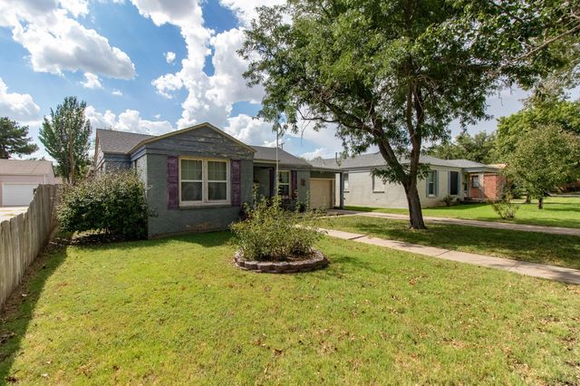 2904 S MONROE Street, Amarillo, TX 79109