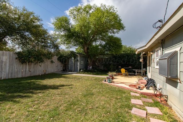 2904 S MONROE Street, Amarillo, TX 79109