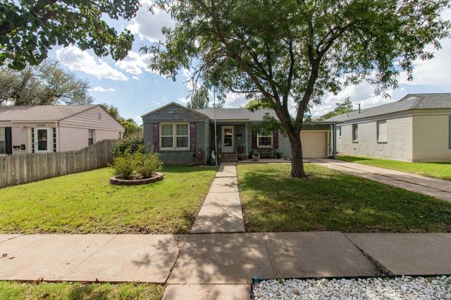 2904 S MONROE Street, Amarillo, TX 79109