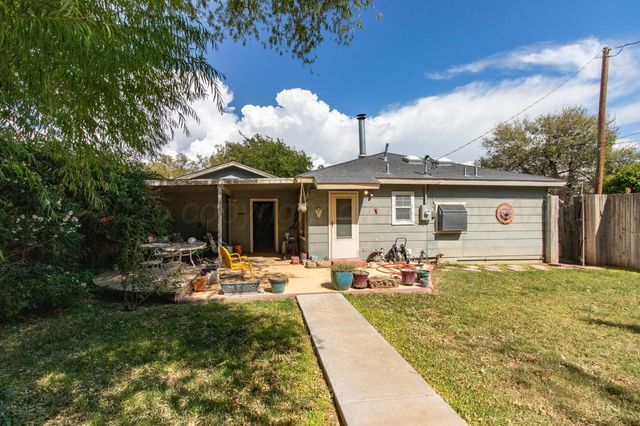 2904 S MONROE Street, Amarillo, TX 79109