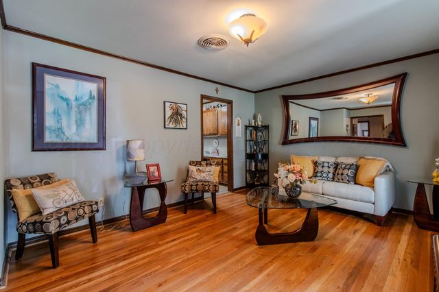 2904 S MONROE Street, Amarillo, TX 79109