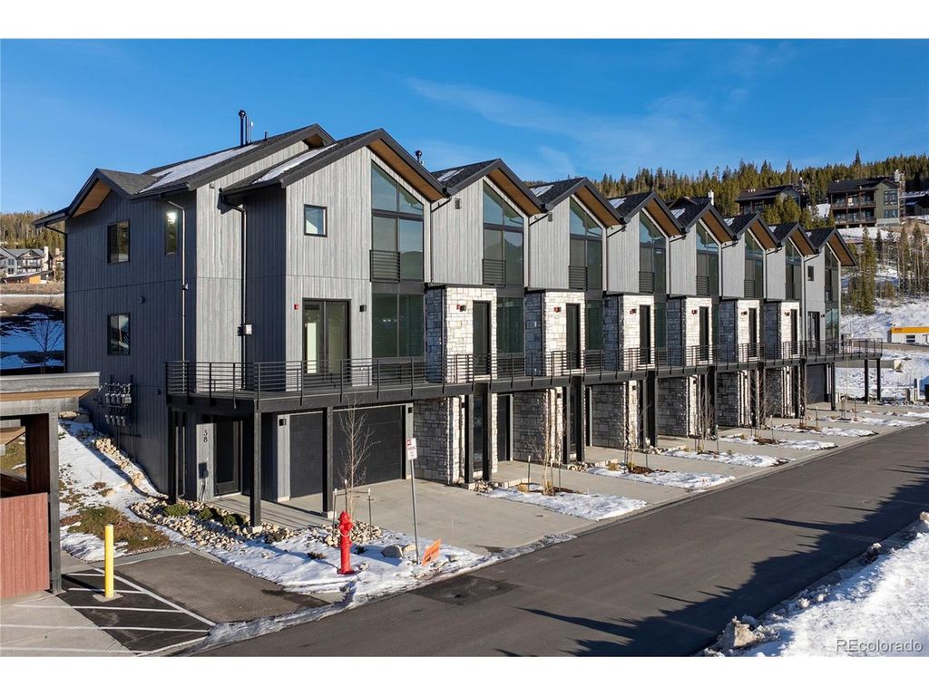 38 Wheeler Rd, Winter Park, CO 80482