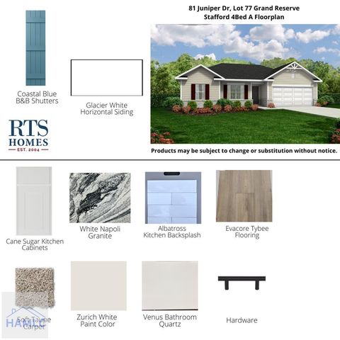 81 Juniper Drive, Hinesville, GA 31313