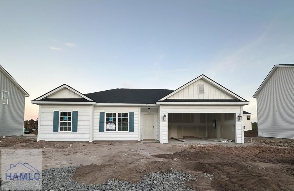 81 Juniper Drive, Hinesville, GA 31313