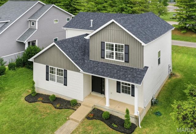 232 Harmony Ridge Drive, Belleville, IL 62220