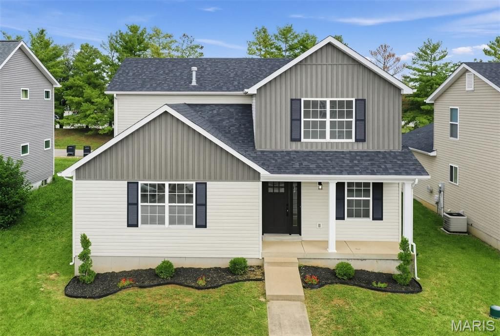232 Harmony Ridge Drive, Belleville, IL 62220