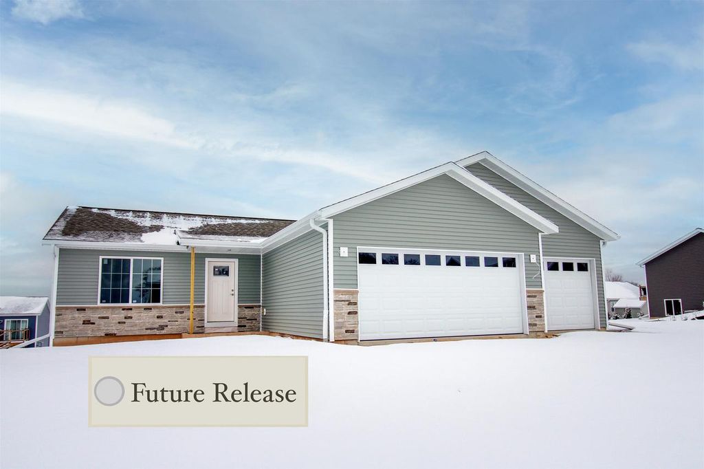 Lot 44 PERCH DRIVE, Weston, WI 54476