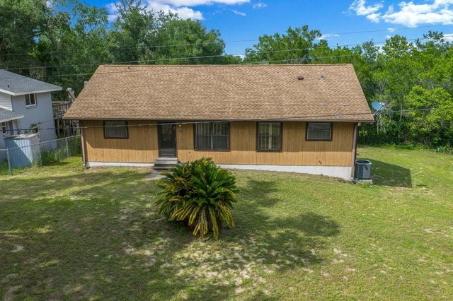 3561 W HILLTOP LANE, Dunnellon, FL 34433