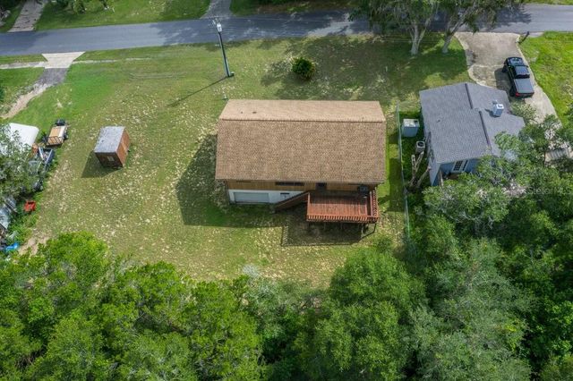 3561 W HILLTOP LANE, Dunnellon, FL 34433