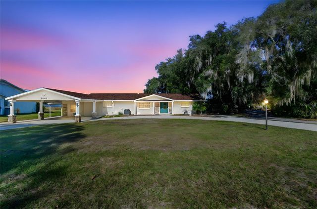 3857 E ORANGE DRIVE, Hernando, FL 34442