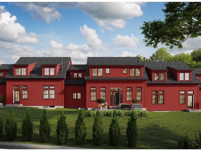 3148 Mountain Road B, Stowe, VT 05672