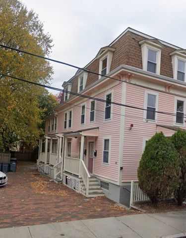 25 Jay St - C FURNISHED, Cambridge, MA 02139
