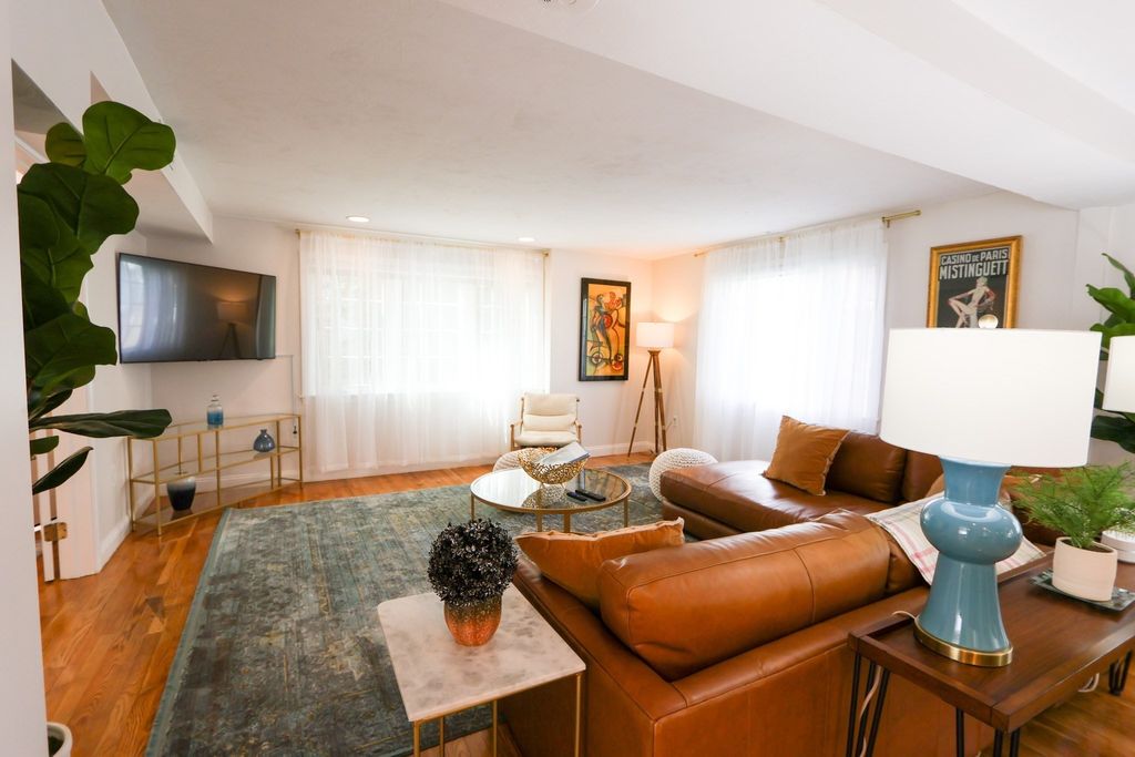 25 Jay St - C FURNISHED, Cambridge, MA 02139