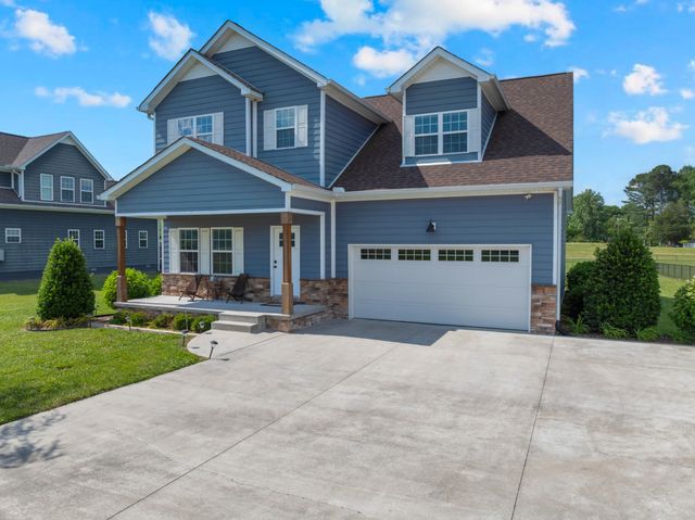 90 Pine Bluff Rd, Winchester, TN 37398