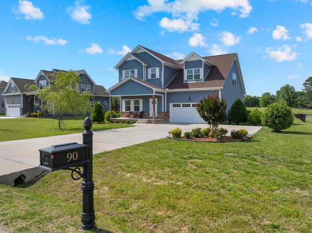 90 Pine Bluff Rd, Winchester, TN 37398