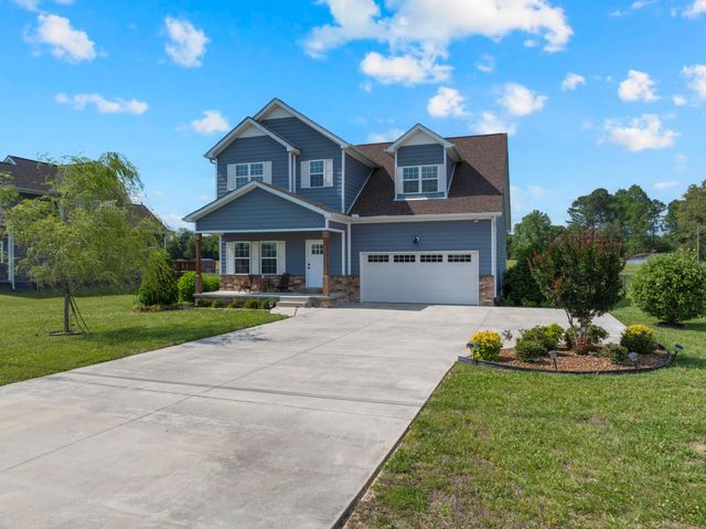 90 Pine Bluff Rd, Winchester, TN 37398