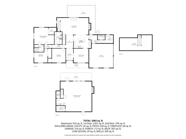 607 W Quincy Road, Seneca, SC 29678