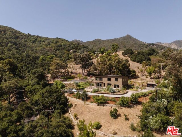 225 Powderhorn Ranch Road, Topanga, CA 90290