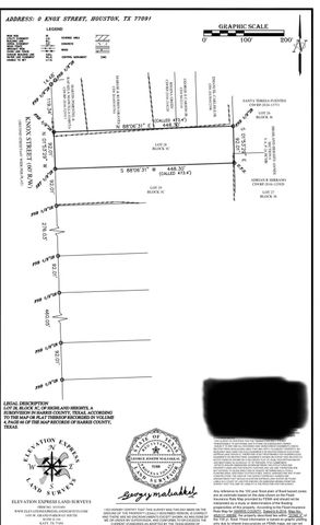0 Knox Street, Houston, TX 77091