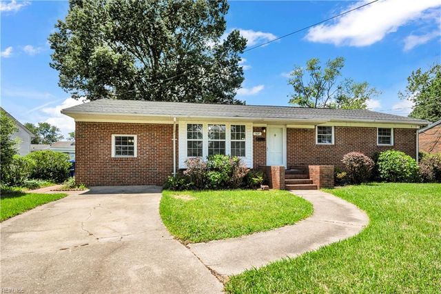 507 Brentwood DR, Newport News, VA 23601