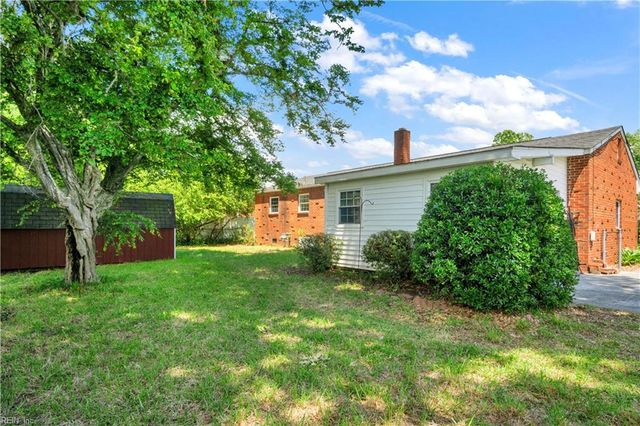 507 Brentwood DR, Newport News, VA 23601