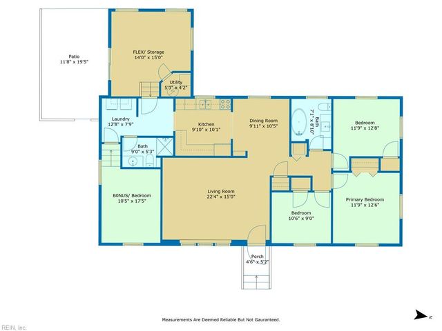 507 Brentwood DR, Newport News, VA 23601