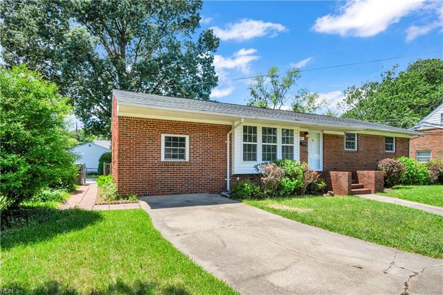 507 Brentwood DR, Newport News, VA 23601