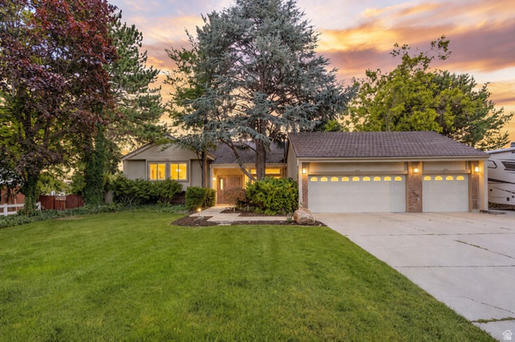 4129 W DONIBRISTLE CIR, South Jordan, UT 84009 — photo 2