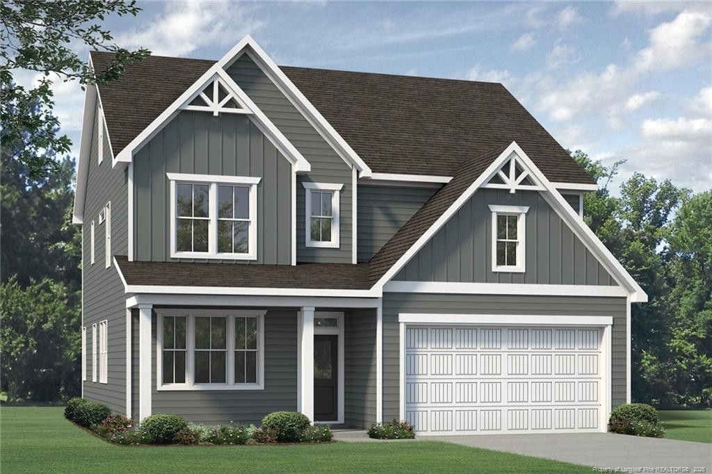 436 Copperleaf Drive, Fayetteville, NC 28311