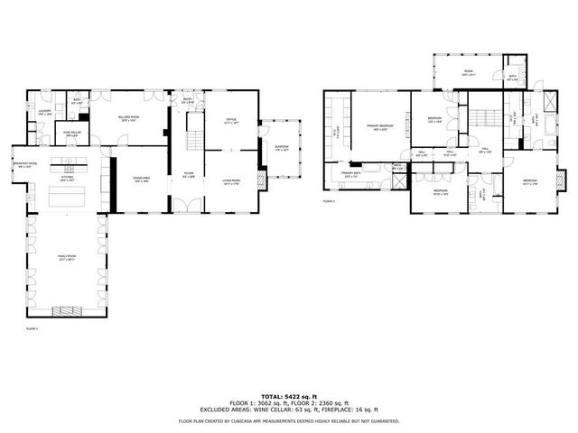 2736 GEORGES Lane, Alexandria, LA 71301