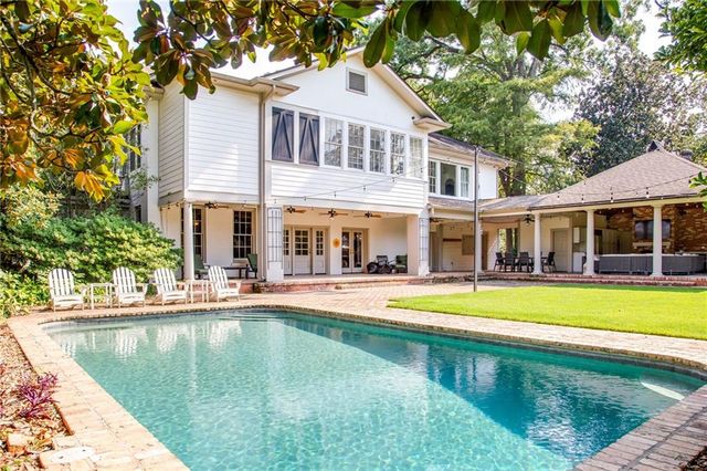 2736 GEORGES Lane, Alexandria, LA 71301