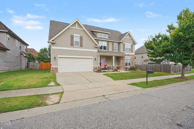 227 Buck Johnson Street, Fuquay Varina, NC 27526