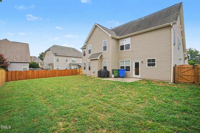 227 Buck Johnson Street, Fuquay Varina, NC 27526