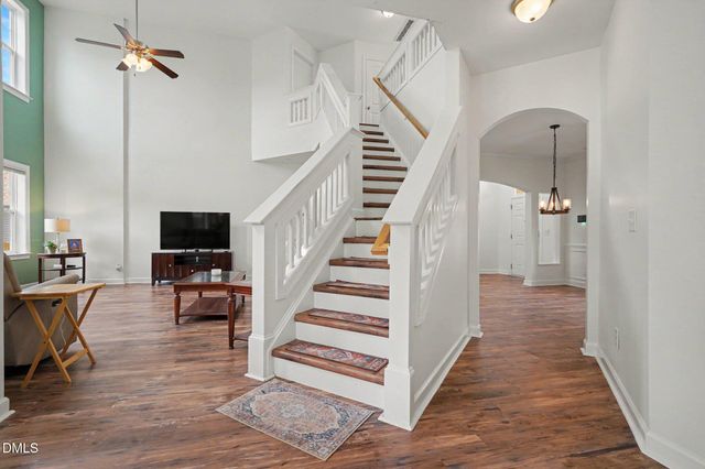 227 Buck Johnson Street, Fuquay Varina, NC 27526
