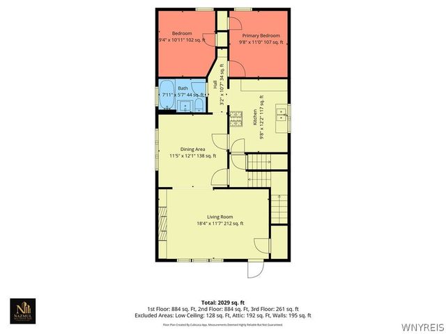 239 Rodney Avenue, Buffalo, NY 14214